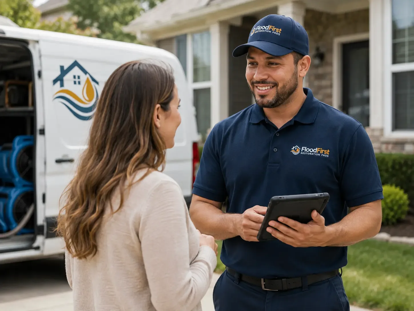 Flood Damage Restoration Olpe, KS FAQs